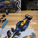 레드(RED)카모터스 | 레고 스피드 챔피언 76918 조립 후기 : Oracle Red Bull Racing F1 레이스카