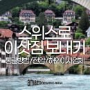 스위스 해외이사ㅣ취리히 제네바 주재원 컨테이너이사 한인배송 한인매니저
