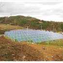 하늘농장 태양광발전소 이미지