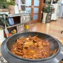 새온천정육식당 | 아산 새온천정육식당 파라다이스 도고 근처 밥집 돼지주물럭 시골밥집