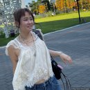 이즈프린팅 | 크루넥 티, H&M 가디건, 아디다스 파이어버드 트랙팬츠, 디스이즈네버댓 반팔 & 셔츠, 로우클래식 스니커즈