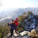 삼악산 이미지