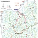 2018년5월13일( 5월 둘째주 일요일)경남 거창 월여산 산행안내및좌석배정 이미지