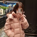 블루마레 | 일본 몽클레어 패딩 ! 마레 마야 숏패딩 사이즈 후기