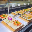 스시롤 | [비엔티 컨벤션]시식후기-스시롤&amp;해산물(feat. 노원 웨딩홀 계약후기 &amp; 견적공유)