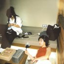 예루원 앞 조형물 | 1박 2일 남원 여행기 (下) | 로컬 식당 추천, 기념품