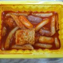 바비박스&개념떡볶이 이미지