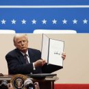 ​국경, 기후, 이민… 트럼프가 남긴 논란의 흔적들 이미지