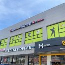 골드스크린골프존 이미지