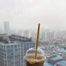 춘의역 (7번 출구) | 춘의역 컴포즈커피, 직장인 점심 카페 달달한 흑당라떼 칼로리 정보