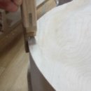 Archtop Guitar 만들기 6 - Body Binding &amp; Purfling, Body Mortise 이미지