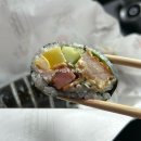 제주 노형동김밥 제주소풍김밥 포장 후기