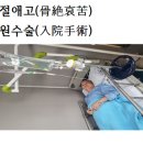 골절애고(骨絶哀苦) 입원수술(入院手術)화옹＜和翁＞ 이미지