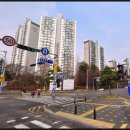 산본천로+고산로 이미지