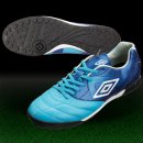 UMBRO 아쿠세레이타 SL TR F 블루 × 블루 트레이닝 슈즈 uts5505bbw 이미지