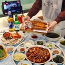 동천동 공영주차장 | 경주 동천동 맛집 오봉집 낙지볶음 보쌈을 한번에 즐기는 오봉스페셜