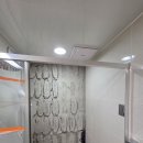 소리길화장실2 | 인천 화장실 통통 소리나고 들뜸 타일 하자보수