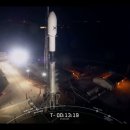 SpaceX, 위성 소프트웨어 업데이트를위한 Starlink 출시 연기 이미지