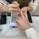 [먹티버스]이천 웨딩네일 네일히온 촬영네일후기
