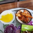 우동종합상가 | 신서문김밥 주문 메뉴 추천 가다랑어포 올라간 오꼬노미 김밥 국물우동볶이 점심 맛집