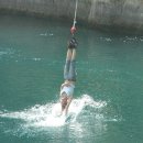 타우포(Taupo) 후카폭포(Huka Falls) / 번지점프(Taupo Bungy) 이미지