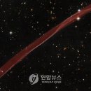 우주가스 이미지