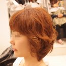 샤기헤어 이미지