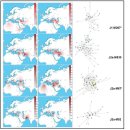 Ancient Migratory Events in the Middle East: New Clues from the Y-Chromosome Variation of Modern Iranians 2012 이미지