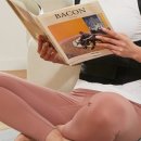 바른자세교정 이미지