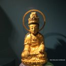 복천사 석조석가여래 및 보살좌상 이미지