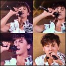 120825 동방신기 유노윤호 한달간 바뀐 헤어스타일과 에이네이션