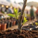 남리 세종전통시장 주차타워 메인무대 | 2026 세종 전의 묘목축제 3월 20일 시작! 초보자도 실패 없는 묘목 구매 가이드