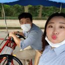 론볼장 화장실 | 인천대공원에서 자전거 데이트 했어요 ~
