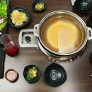 주말 가족외식은 궁한스샤브신제주점 에서