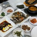 수룡폭포길 | 충북 충주 게장 맛집 원조영덕가든 | 커플정식 후기