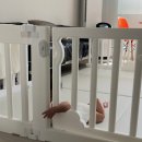 10개월 아기 위키노 침대 후기(+침대범퍼/가드/모기장 공답)