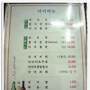 촛불조방낙지