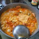 땅스부대찌개제일