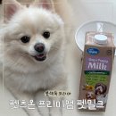 휴먼앤펫 | 🐶🐱 블랙독코리아 펫츠온 프리미엄 펫밀크 독앤퍼피 후기