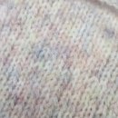 하늘세탁 | 다이소 뜨개실 부드럽고 따뜻한 믹스 컬러 뜨개실 멜란지 나일론 스와치 니팅머신 세탁 후기