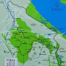 개화산 약사사 삼거리 이미지