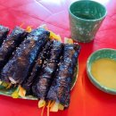 키다리분식꼬마김밥