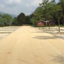 포천 비둘기낭 캠핑장 이미지