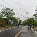 눈이 확 뜨인다는 연강나룻길 언덕, 겸재 정선의 ‘웅연계람’을 만나다. DMZ 평화의길 13코스(군남홍수조절지-대광리역) 이미지