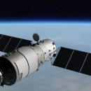 우주정거장 이미지