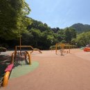 화려한휴식 | n번째 가는 안양 병목안 시민공원 | 킥보드 필수...가기 좋은 모험놀이터 (주차·배달·폭포·매점 후기)