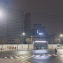 대전대신고등학교 | 대전 서구 복수동 매천교 임시개통 [도마동 호반써밋그랜드센트럴 정문 앞 호남선 굴다리]