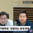 [뉴스하이킥] 용혜인 &#34;장모 구속, 尹 불리하면 침묵?&#34; vs 장예찬 &#34;언급만으로도 정쟁 요소&#34; 이미지