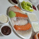 청주 분평동 회 배달 맛집 회뜨는삼촌
