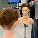 블런트마스터 | 블런트마스터 1LV 교육 마무리 (카이정헤어마포서교점 수석디자이너유림)